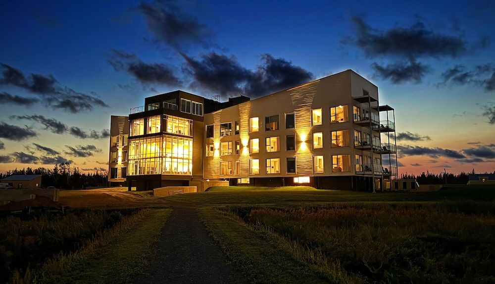 Blackbush Beach Resort -1 estrellas en Covehead