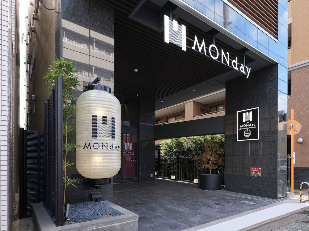 MONday Apart Premium Kyoto Sta. Kamogawa 1