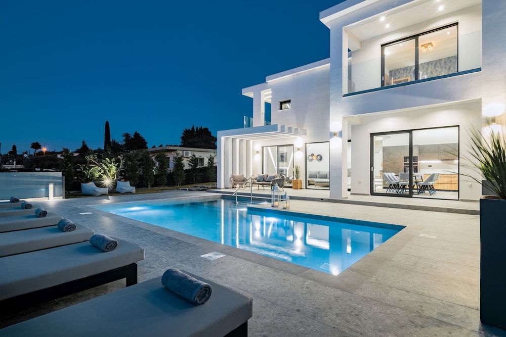 Vatia Villas -1 estrellas en Tragaki