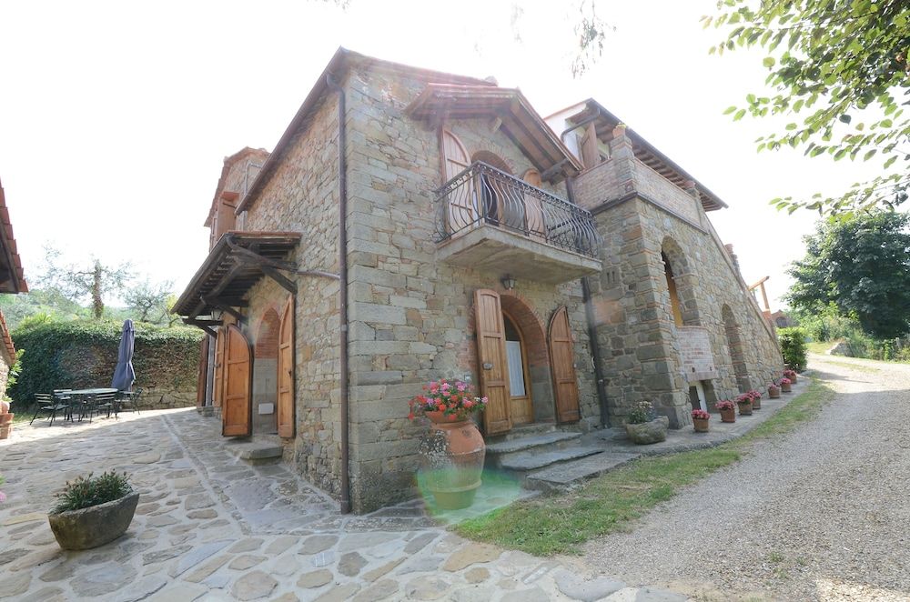 Agriturismo La Casella -1 estrellas en Castelfranco Piandisco