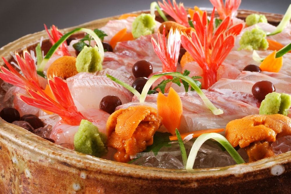 Shorenkan Yoshinoya -1 estrelas em Kyotango