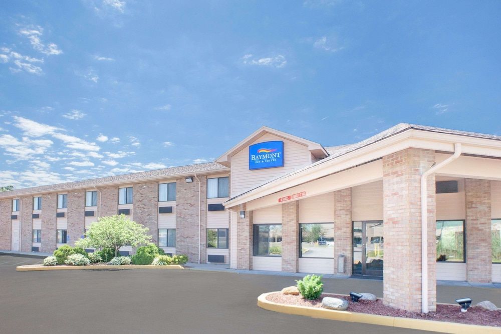 Baymont by Wyndham Port Huron 2 estrelas em Port Huron