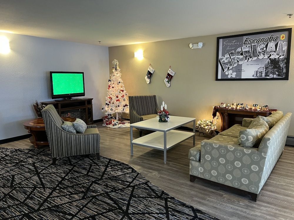 Super 8 by Wyndham Escanaba 2 estrelas em Escanaba