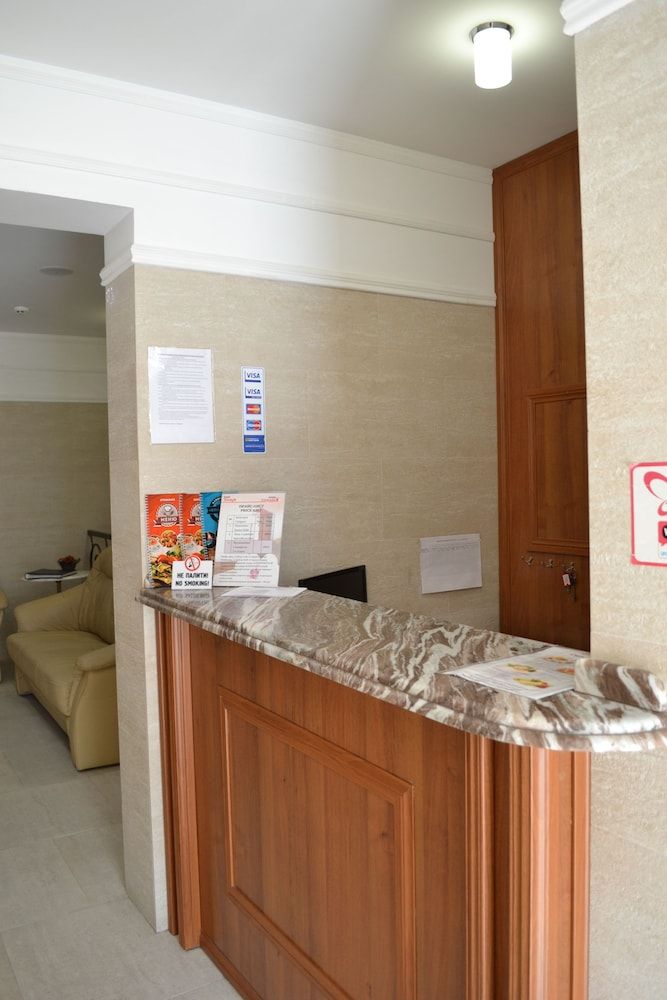 Hotel Strike 3