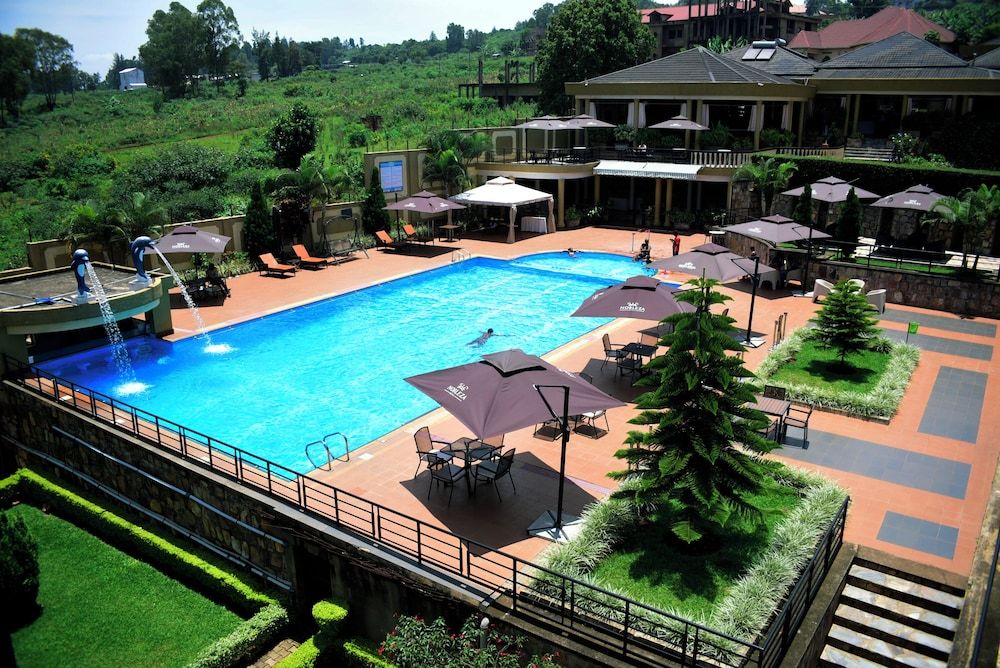 Nobleza Hotel 3 estrellas en Kigali
