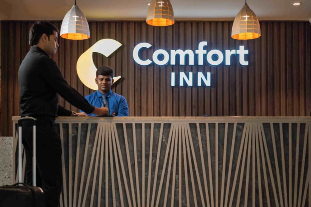Comfort Inn Elite Goa 2