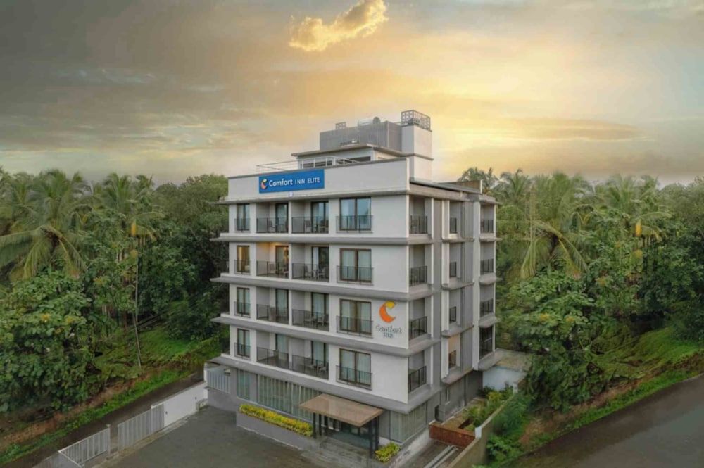 Comfort Inn Elite Goa 3 estrellas en Jua