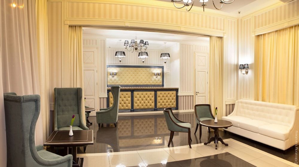 Vicomte Hotel 4 stelle a Kharkiv