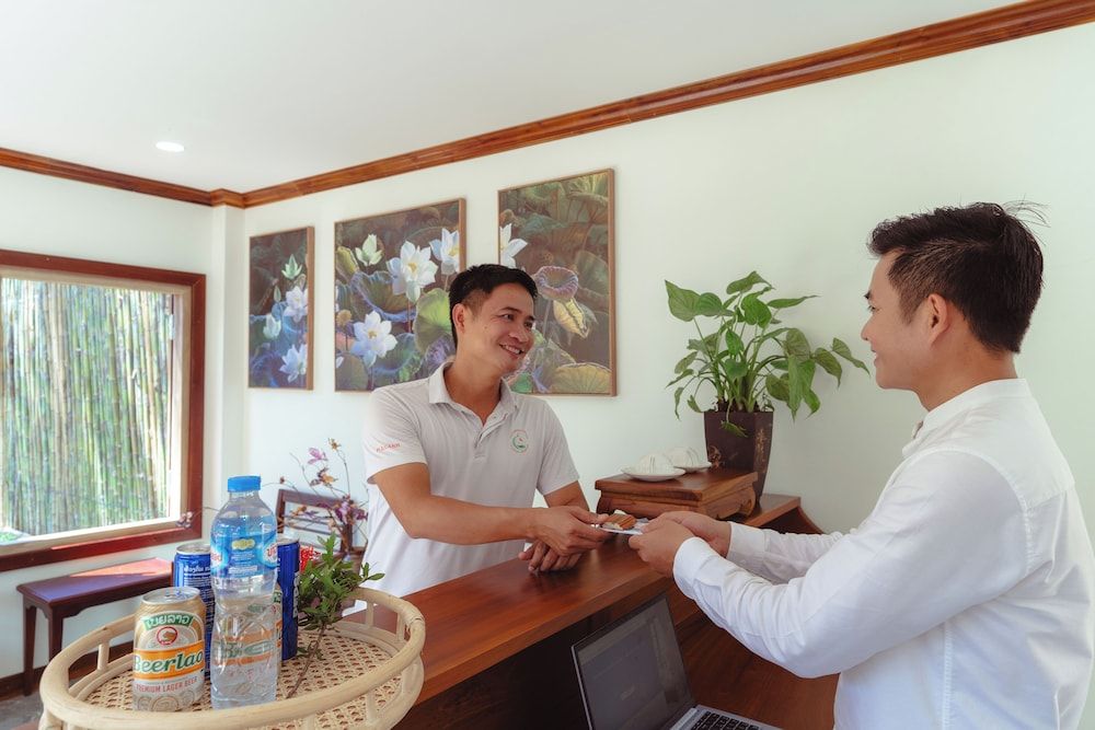 Elegant Boutique Hotel Luangpraban 2