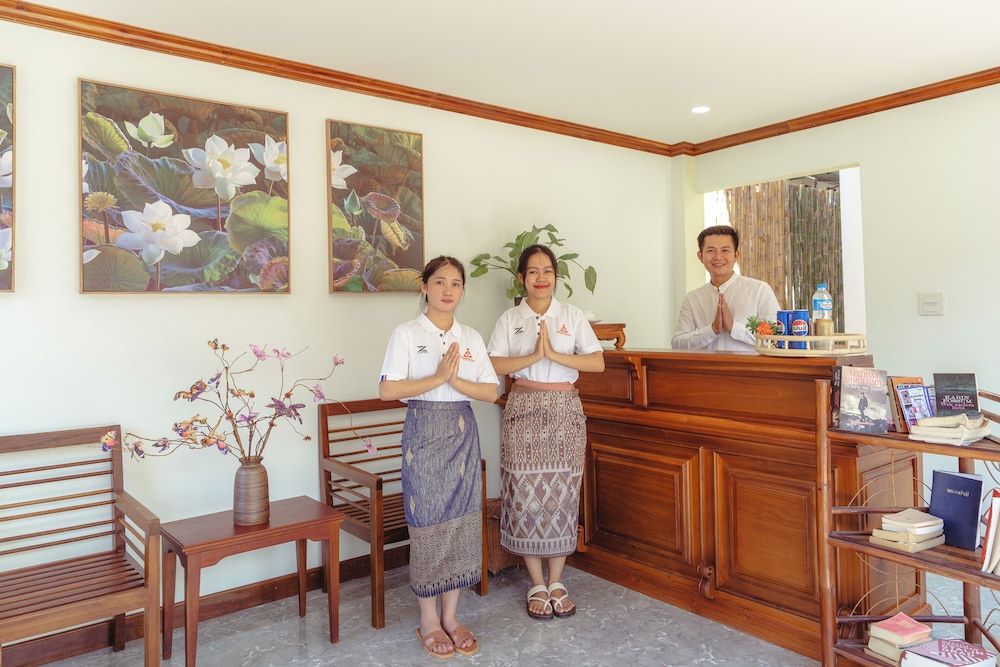 Elegant Boutique Hotel Luangpraban 3