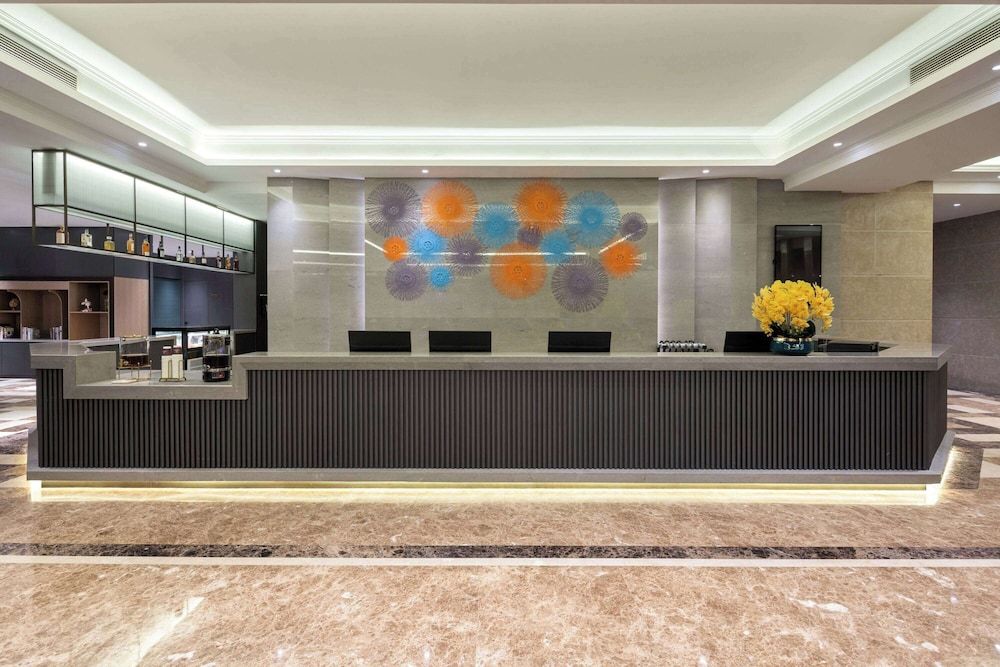 La Quinta by Wyndham Qionghai Yinhai -1 estrellas en Qionghai