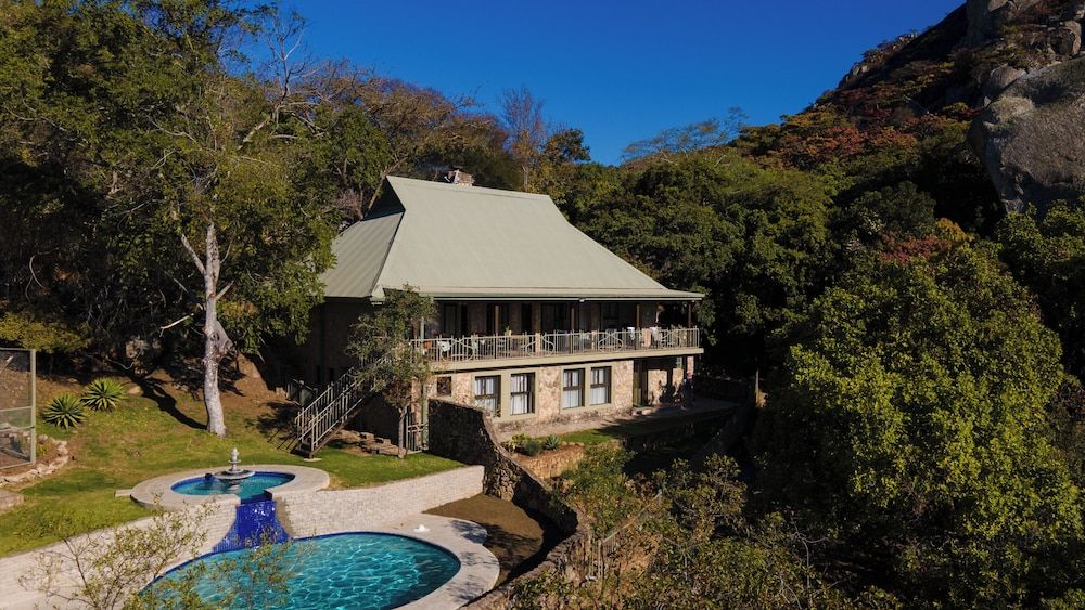 Rupurara Valley Lodge 5 estrellas en Juliasdale
