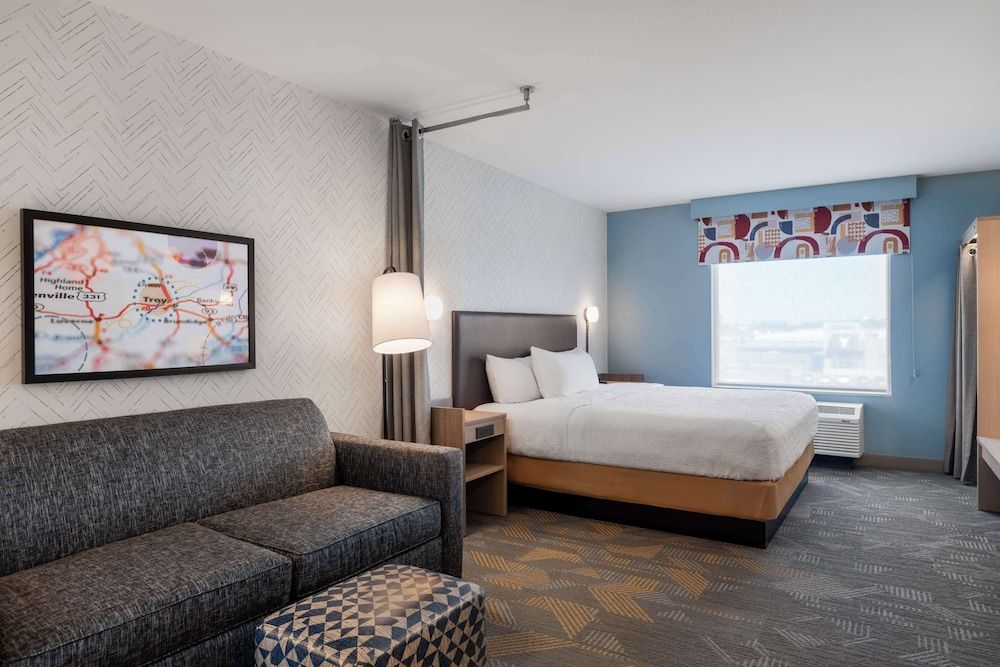 Home2 Suites By Hilton Troy, Al 3 estrellas en Troy
