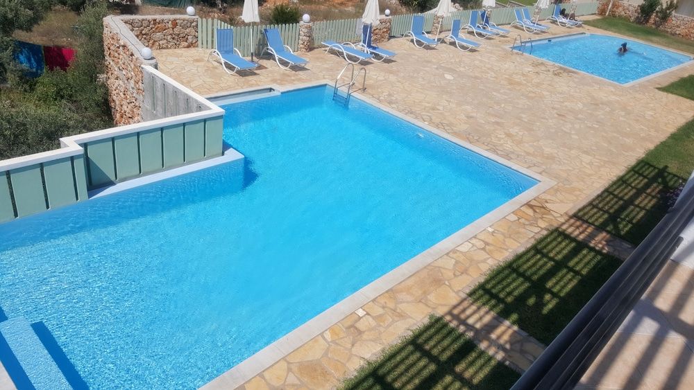 Gountis apartment -1 estrellas en Tsoukaladhes
