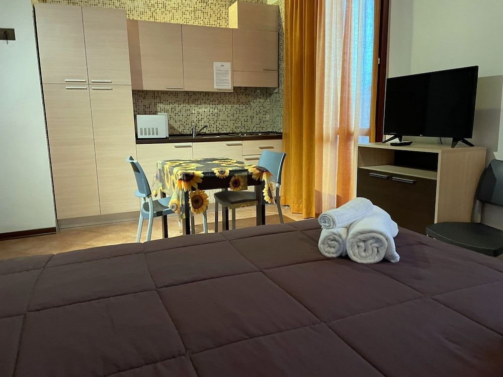 Residence Cimone 4 estrellas en Riolunato