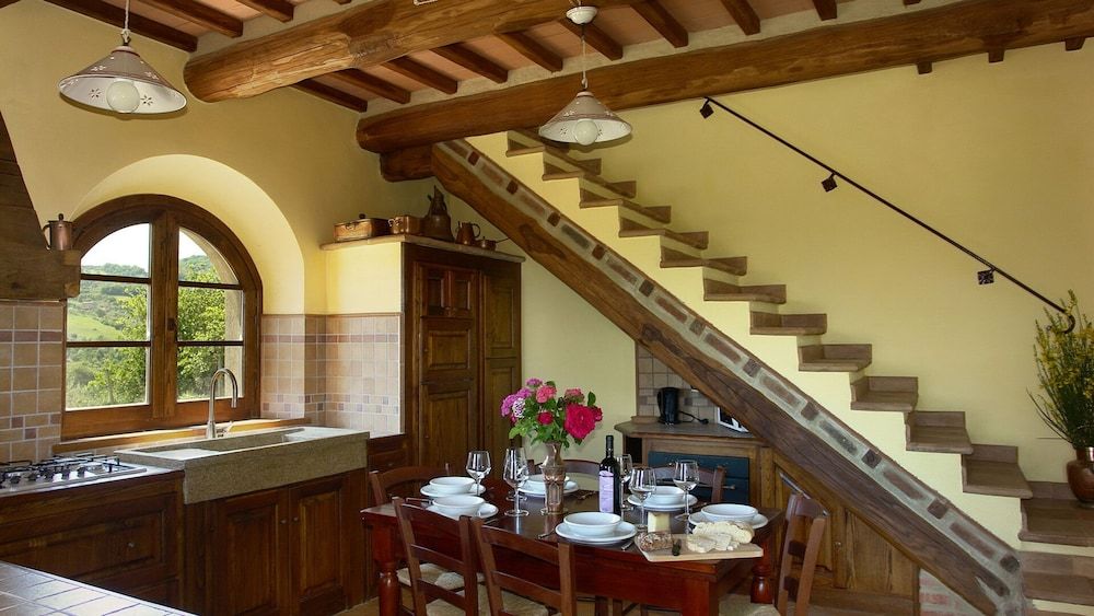 Le Macine 6 in Castel del Piano 2