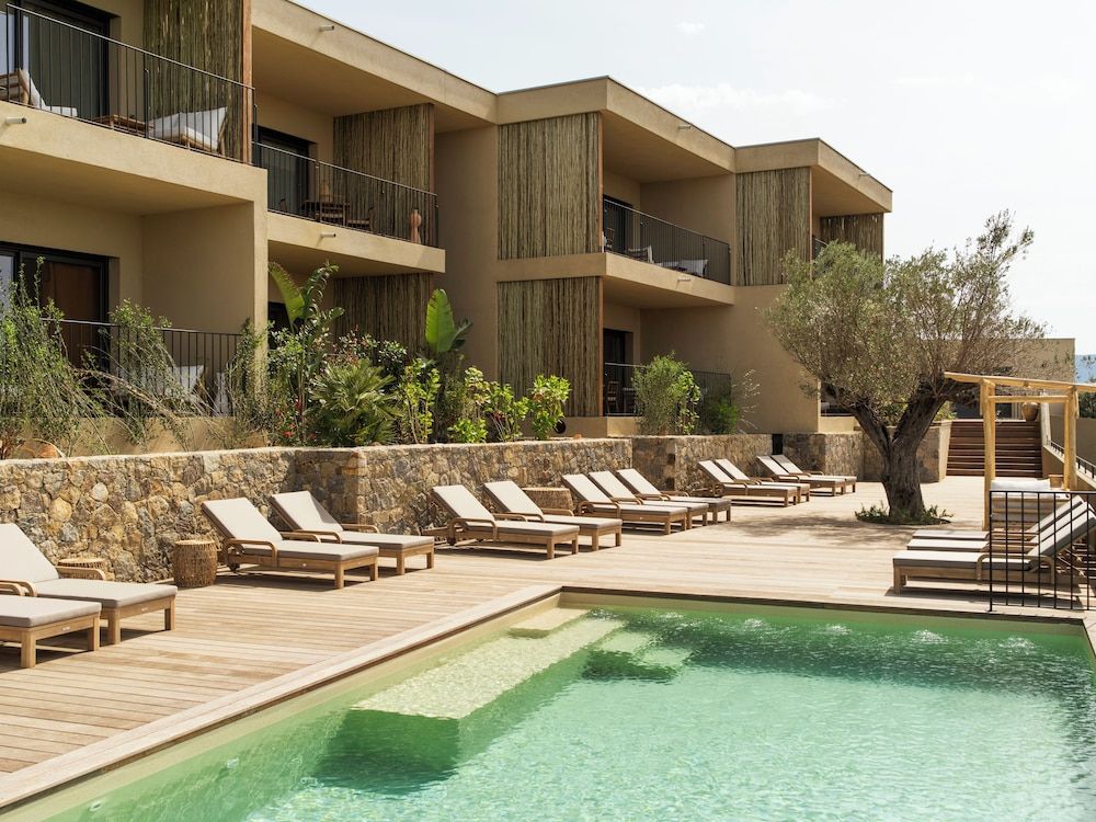 Résidence & Villas Oradoro 4 estrelas em Belgodère