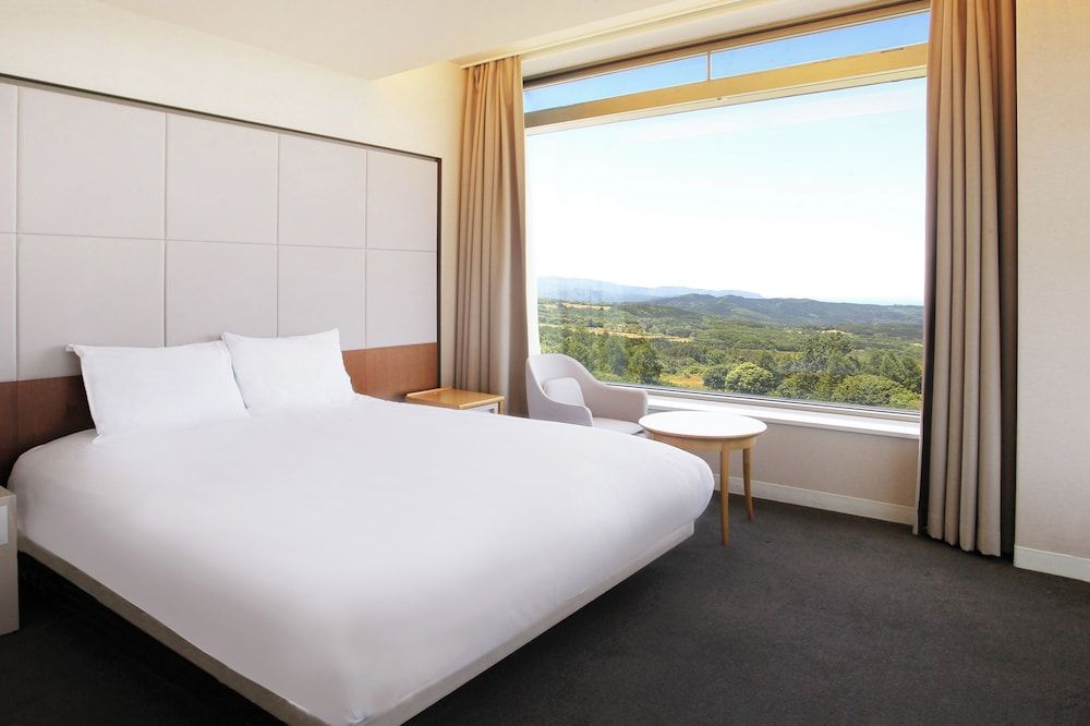 Rockwood Hotel & Spa 4 estrellas en Ajigasawa