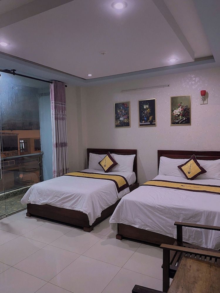 Hai Yen Hotel Pleiku by Bay Luxury 1 estrellas en Plei Brel (2)