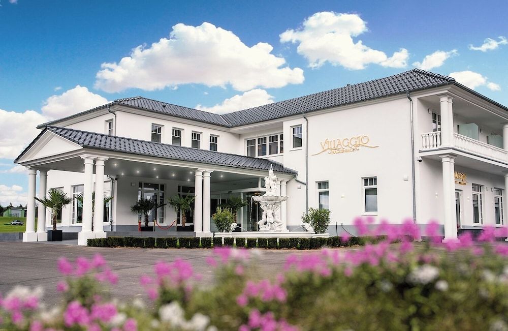 Villaggio Hotel 4 estrellas en Mackenbach
