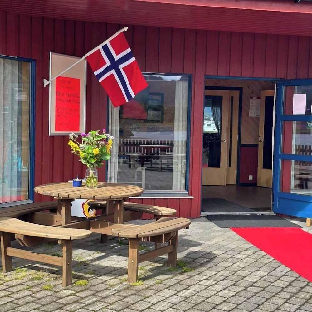 Fjordcamp AS 2