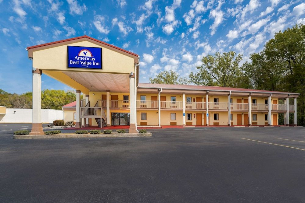 Americas Best Value Inn Montezuma 2 estrellas en Montezuma