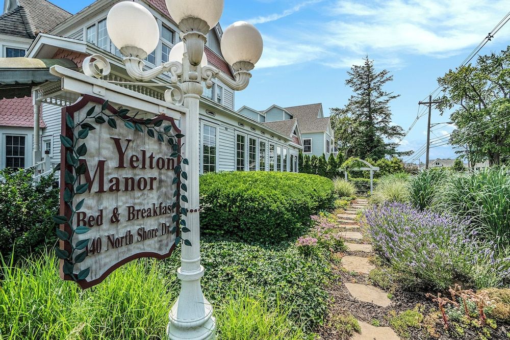 Yelton Manor Bed & Breakfast 5 estrelas em South Haven