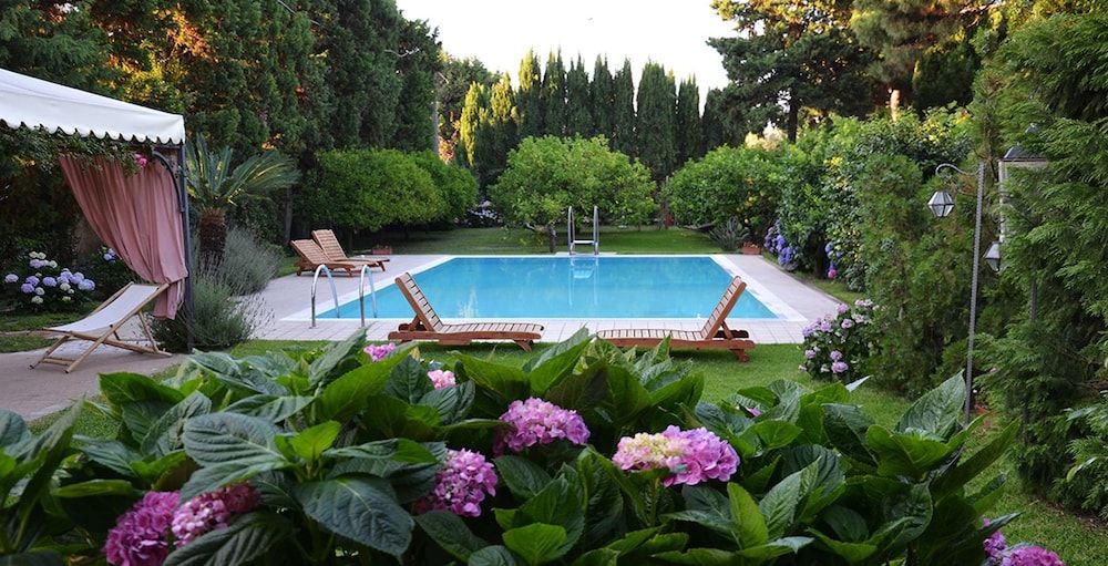 Villa Hermes -1 estrellas en San Ferdinando