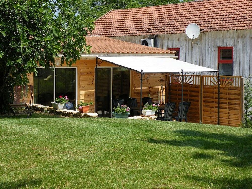 Le Domaine de Pecany 4 estrellas en Paleyrac