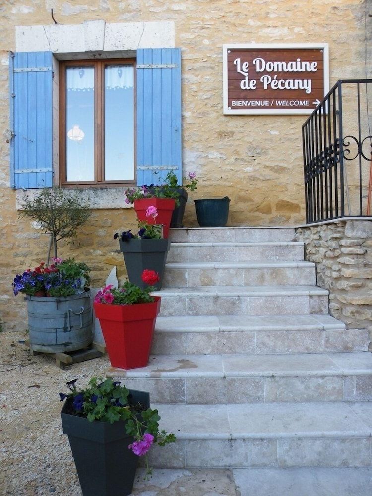 Le Domaine de Pecany 3