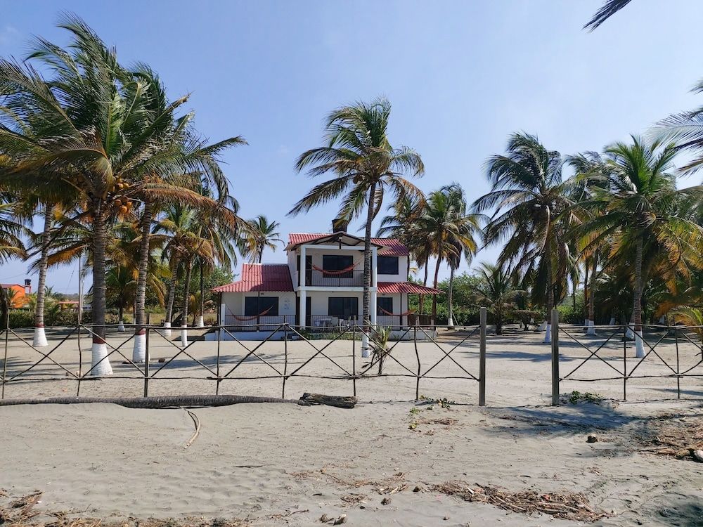 Hotel Mar del Viento -1 estrellas en San Bernardo del Viento