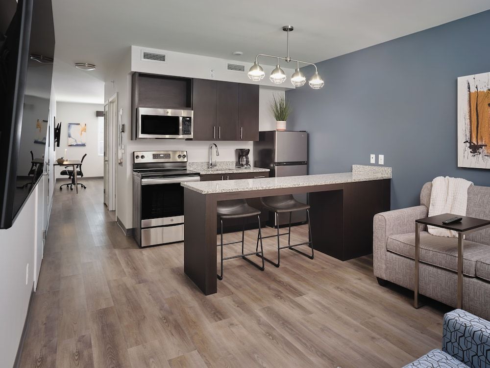 stayAPT Suites Suffolk-Chesapeake -1 estrelas em Suffolk