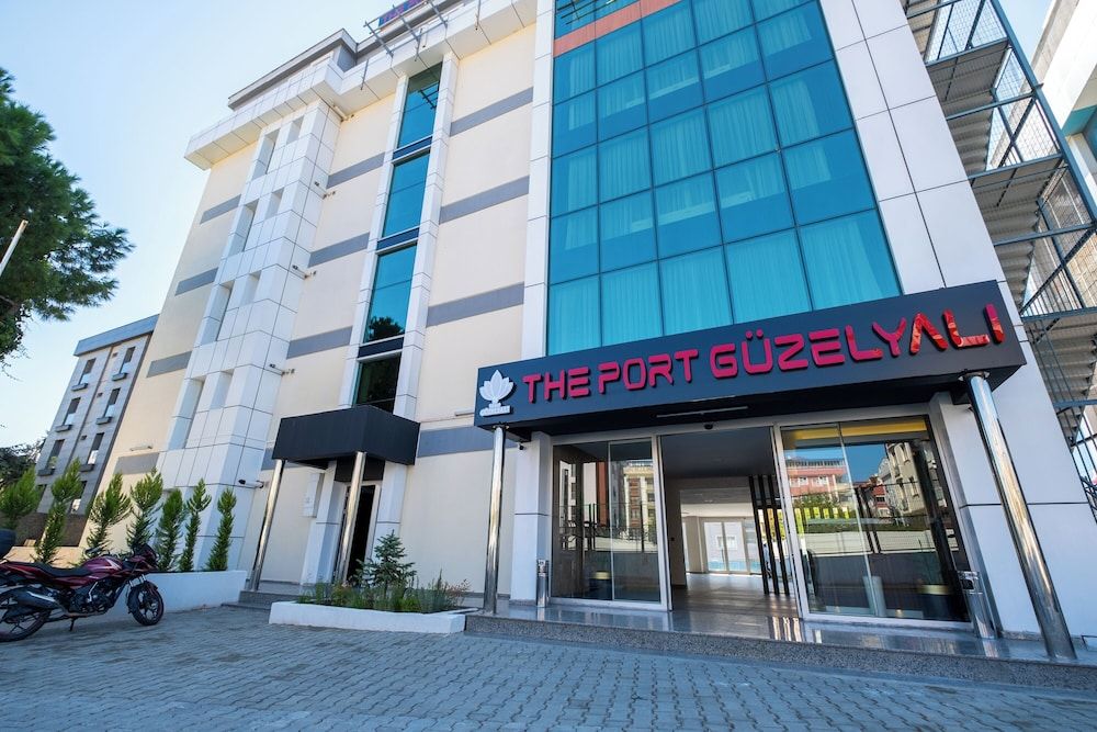 The Port Guzelyali Hotel -1 estrellas en Pendik
