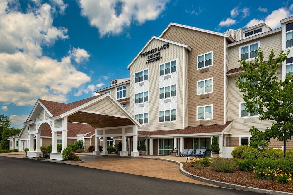 TownePlace Suites by Marriott Wareham Buzzards Bay 3 estrellas en Wareham