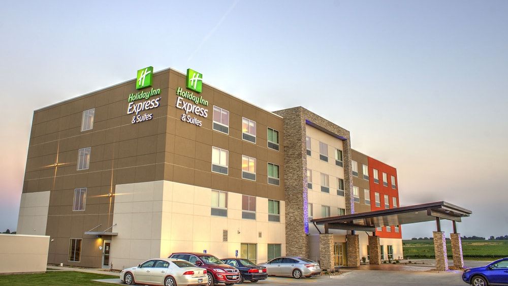 Holiday Inn Express & Suites Spencer by IHG 3 estrellas en Spencer
