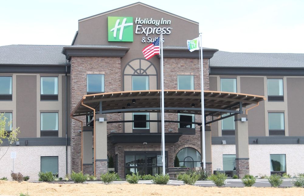 Holiday Inn Express & Suites Glasgow by IHG 3 estrellas en Glasgow