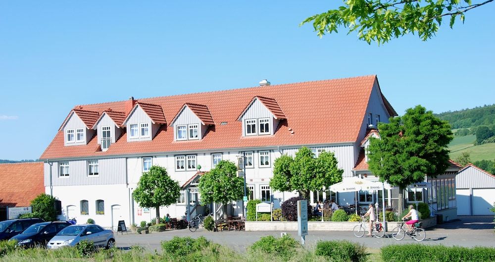 Gasthaus Zum Lindenwirt 4 estrellas en Weißehütte
