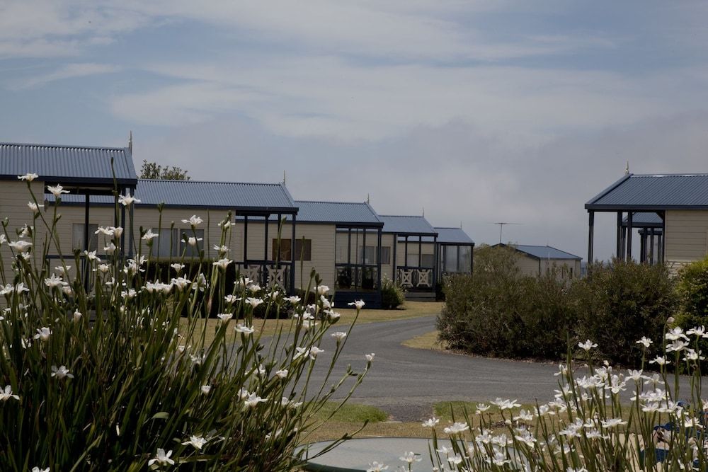 Swan Bay Holiday Park -1 estrelas em Queenscliff