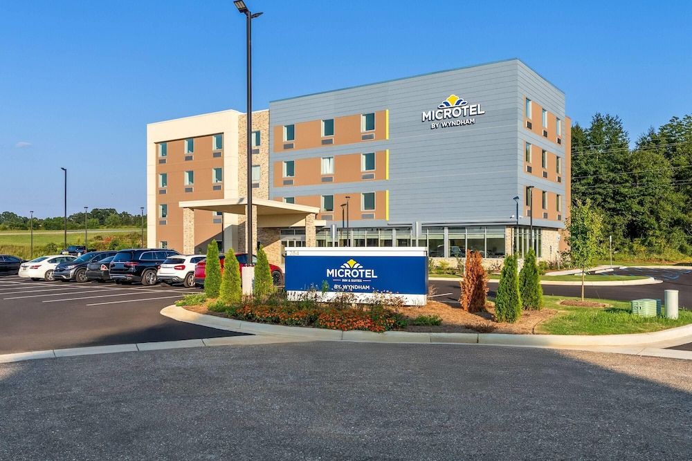 Microtel Inn & Suites by Wyndham Prattville Montgomery -1 estrellas en Prattville