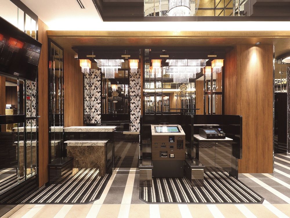APA Hotel Kagoshima Chuo Ekimae Nishiguchi 2