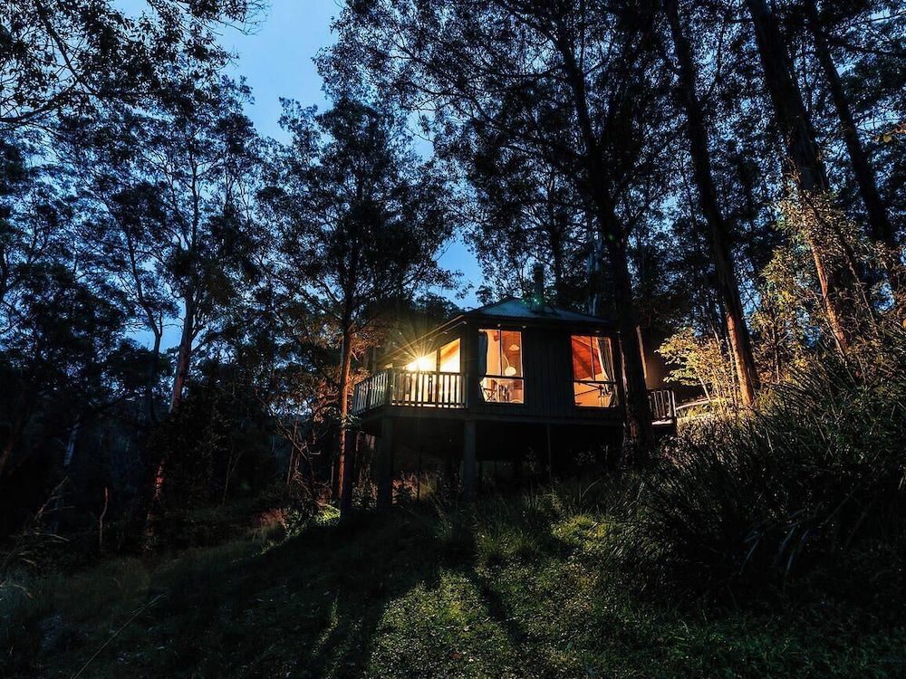 Bluegums Cabins Barrington Tops -1 estrellas en Bandon Grove