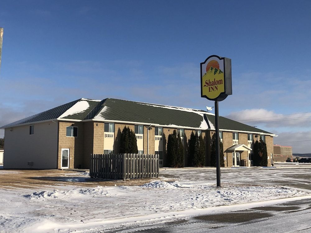 Four Seasons Inn 2 estrellas en Bottineau