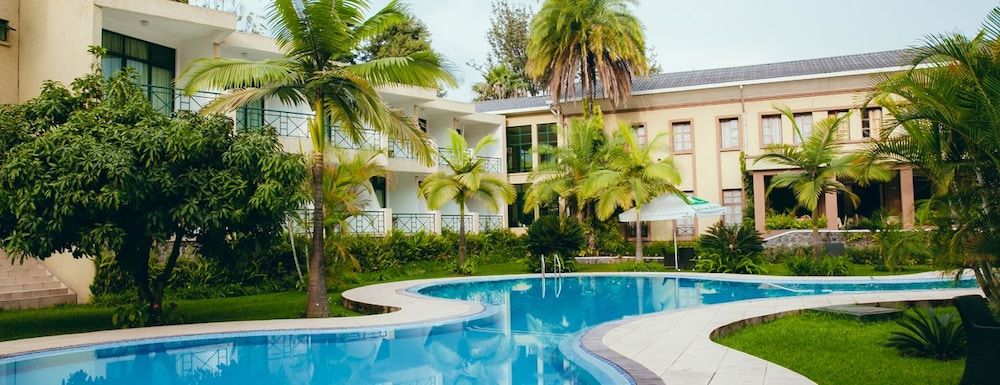 Gorillas Lake Kivu Hotel 3 estrellas en Gisenyi