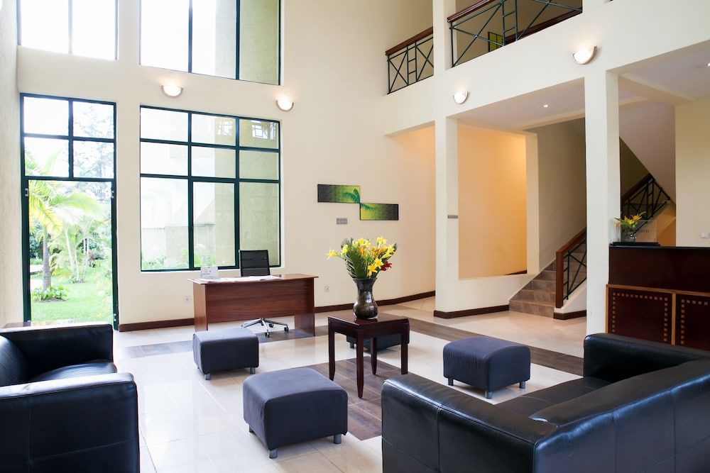Gorillas Lake Kivu Hotel 2
