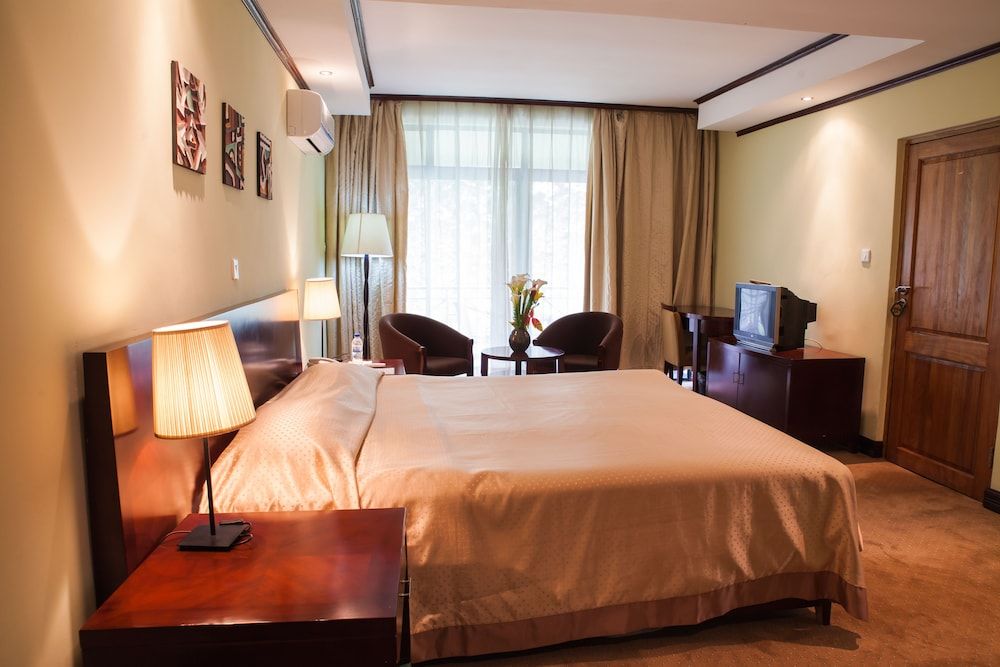 Gorillas Volcanoes Hotel 3