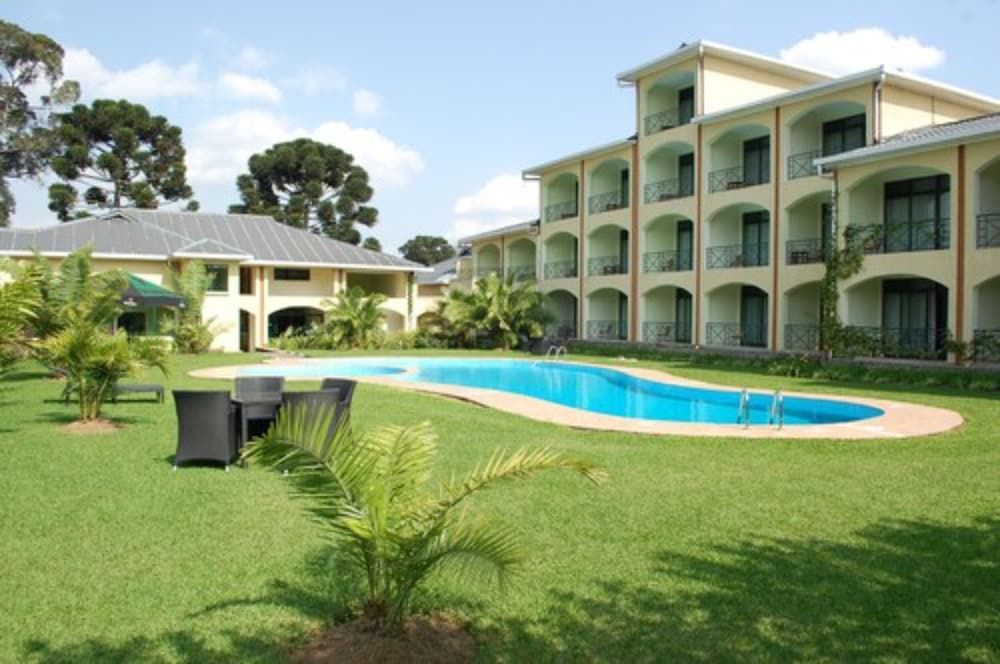 Gorillas Volcanoes Hotel 3 estrellas en Ruhengeri