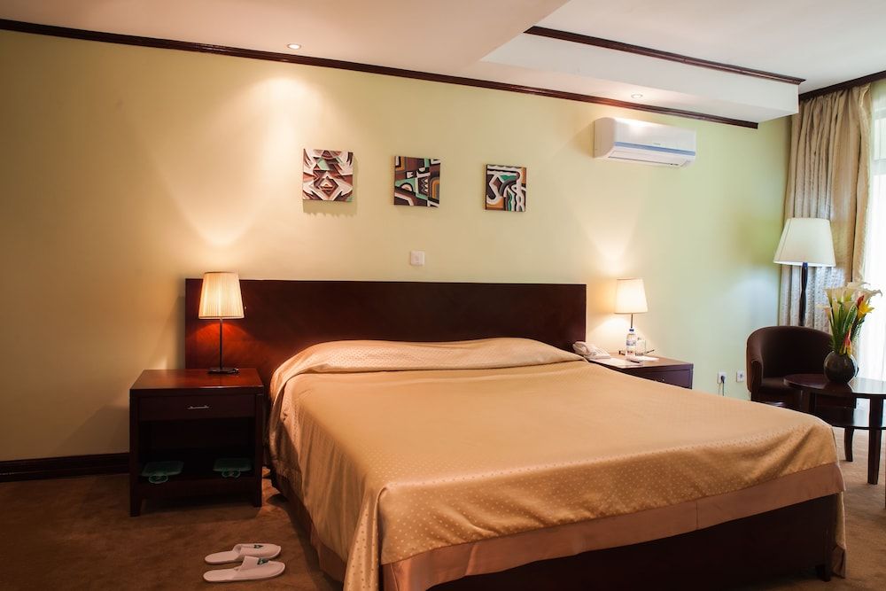 Gorillas Volcanoes Hotel 2