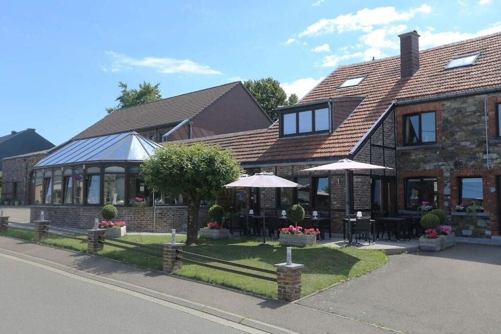 Hôtel-restaurant La Crémaillère 3 estrellas en Jalhay