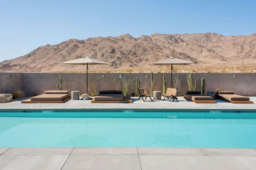 RESET Hotel Joshua Tree National Park 4 estrelas em Twentynine Palms
