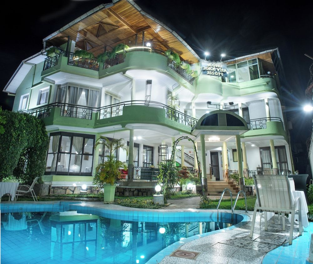 Hotel Dolce Vita Resort 4 estrellas en Bujumbura